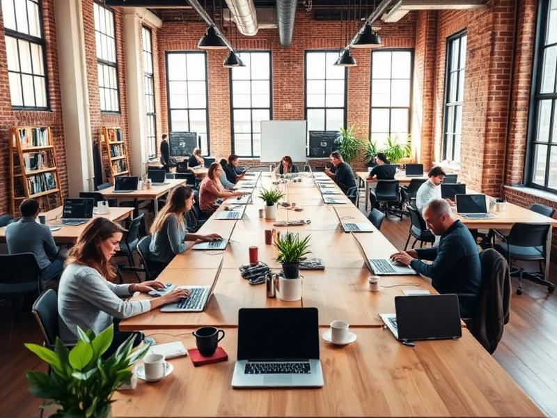 Hot Desks
