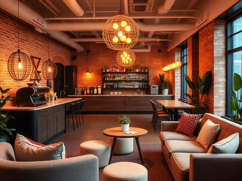 Lounge & Cafe