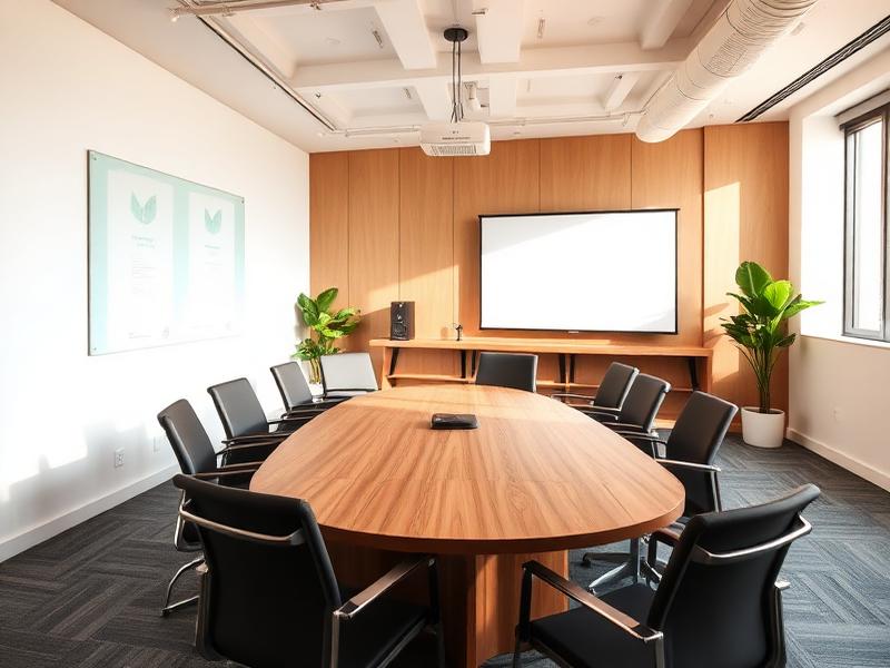 Meeting Rooms